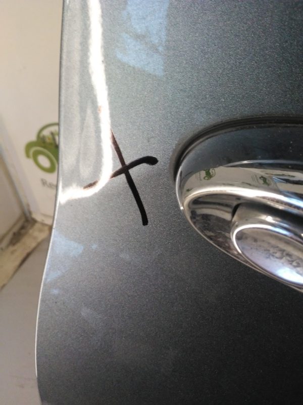 Puerta Trasera Derecha Chrysler Pt Cruiser (04297730)