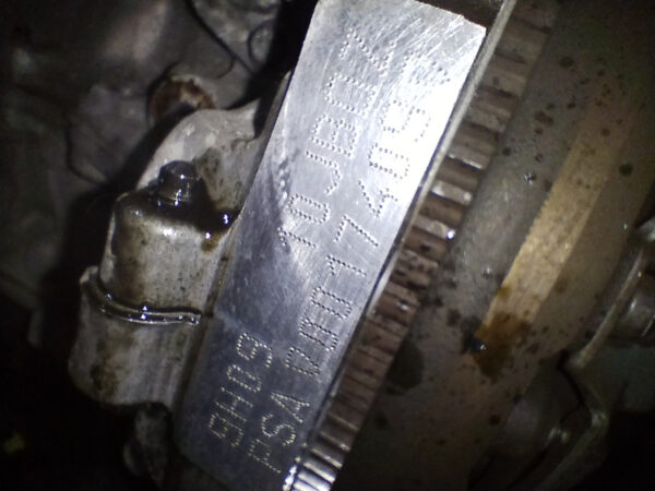 Motor Peugeot 308 1.6 8v Hdi (05371794)