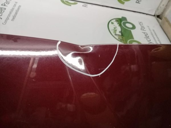 Puerta Trasera Izquierda Fiat Qubo (03502956)