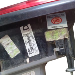 Faro Trasero Derecho Vw Gol Trend G5 2010 Orig (07156438)