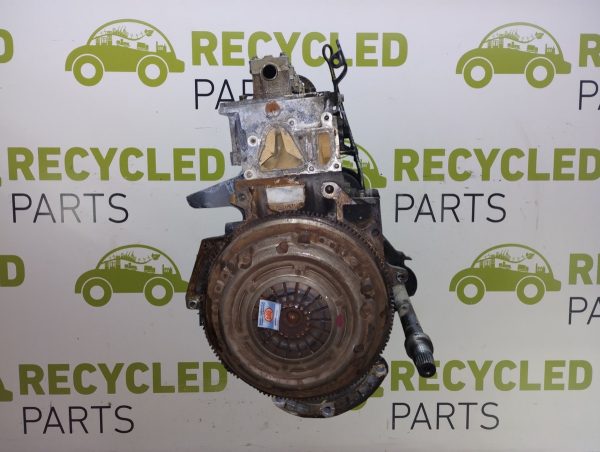 Motor Ford Ecosport 1.6 8v (05283243) Lp