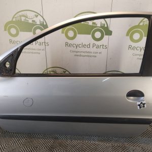 Puerta Delantera Izquierda Peugeot 207 3p (06749331)