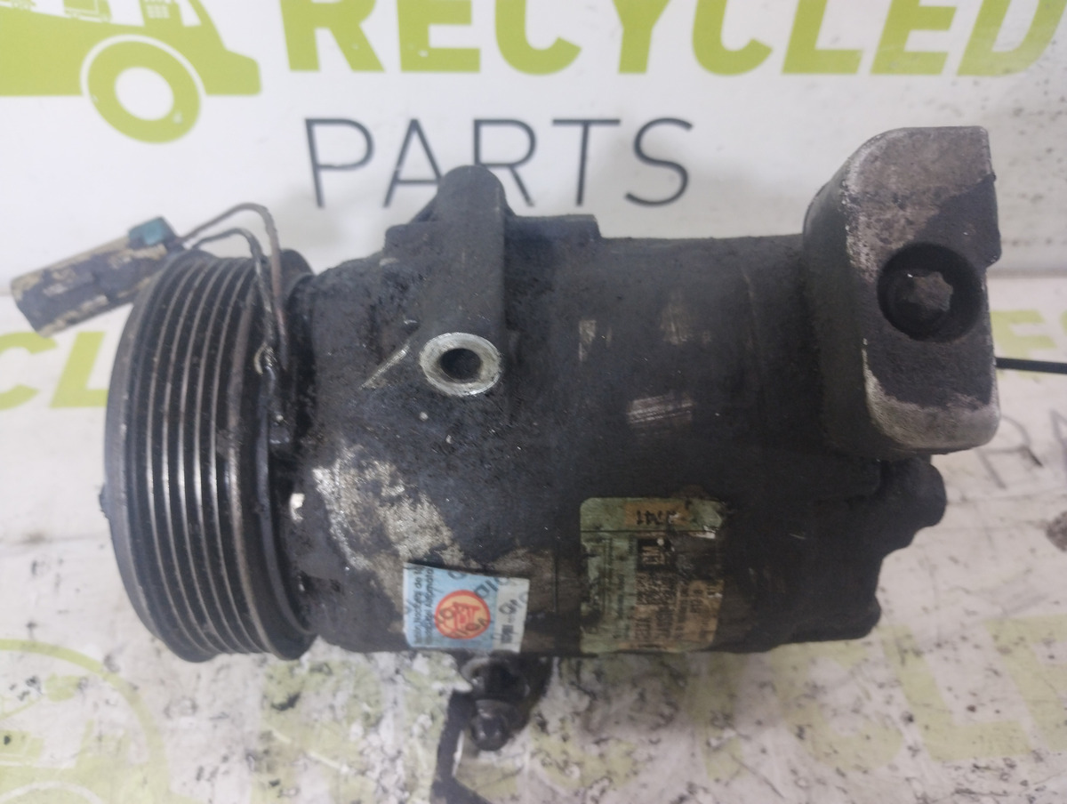 Compresor De A/a Chevrolet Celta 1.4 (05126698)