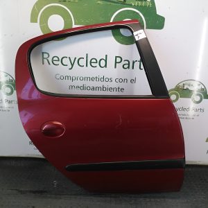 Puerta Trasera Derecha Peugeot 206 (04259005)