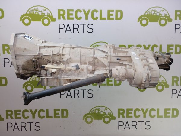 Caja De Velocidades Chevrolet S10 2.8 Td 4×4 At (06206921)