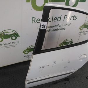 Puerta Trasera Izquierda Peugeot 207 (03287817) Lp