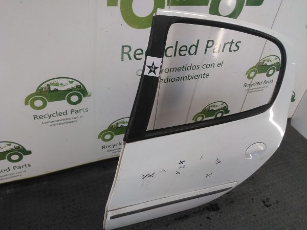 Puerta Trasera Izquierda Peugeot 207 (03287817) Lp