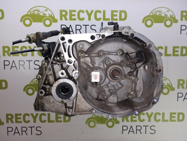 Caja De Velocidades Renault Duster 1.6 16v (05508413)