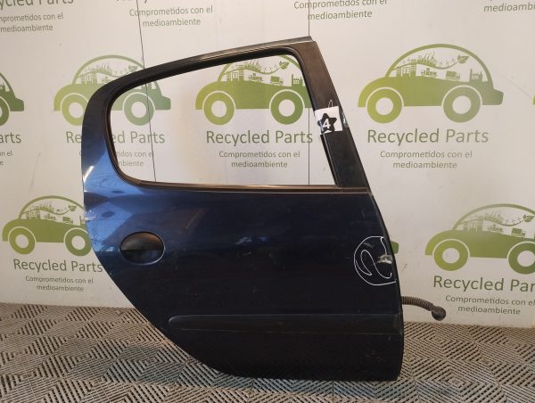 Puerta Trasera Derecha Peugeot 207 (05519249)
