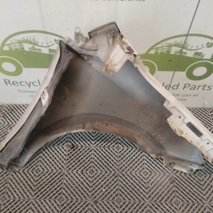 Guardabarro Izquierdo Fiat Palio Novo 326 (06691293)