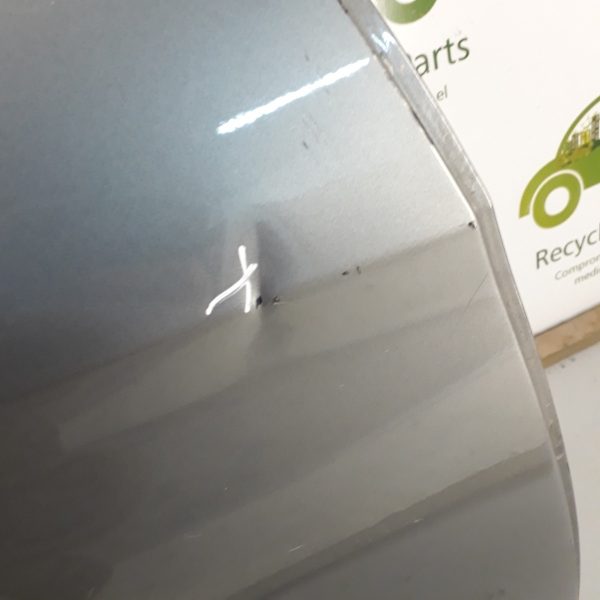 Puerta Trasera Derecha Mercedes Benz Glk280 Nv