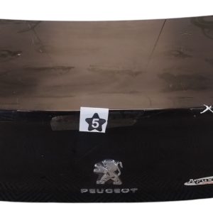 Tapa De Baul Peugeot 408 (05472047)