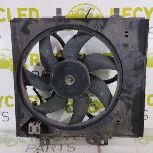 Electroventilador Citroen C3 Aircross 1.5 (05504008)