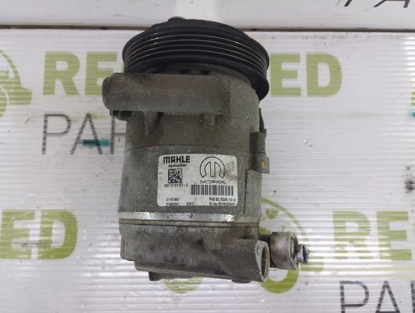 Compresor De A/a Fiat Palio 1.4 (05285333)