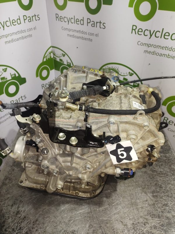 Caja De Velocidades Toyota Corolla 1.8 16v Cvt (03948874)