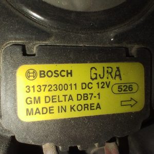 Electroventilador Chevrolet Cruze 2.0 (05959454)