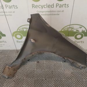 Guardabarro Izquierdo Toyota Etios (05938196)