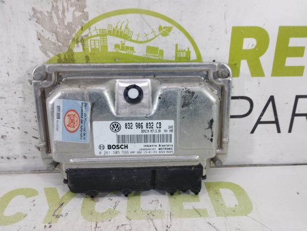 Modulo De Inyeccion Vw Suran 1.6 (06049595)