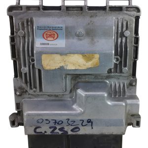 Modulo De Inyeccion Mercedes Benz C250 (05703229)