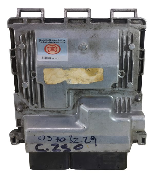 Modulo De Inyeccion Mercedes Benz C250 (05703229)