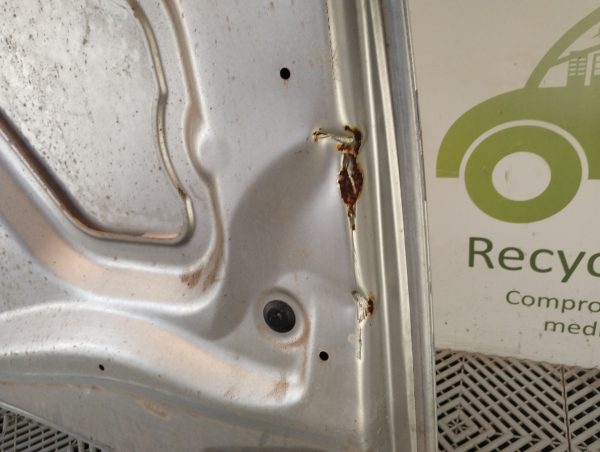 Capot Renault Sandero Lv (05186284)