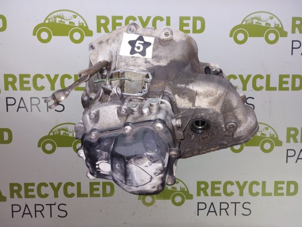 Caja De Velocidades Chevrolet Agile 1.4 8v (05430054)detalle