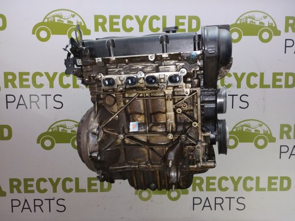 Motor Ford Ecosport 1.6 16v (06279139) Lp