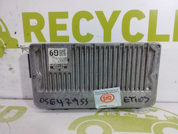 Modulo De Inyeccion Toyota Corolla 1.8 (05647955)