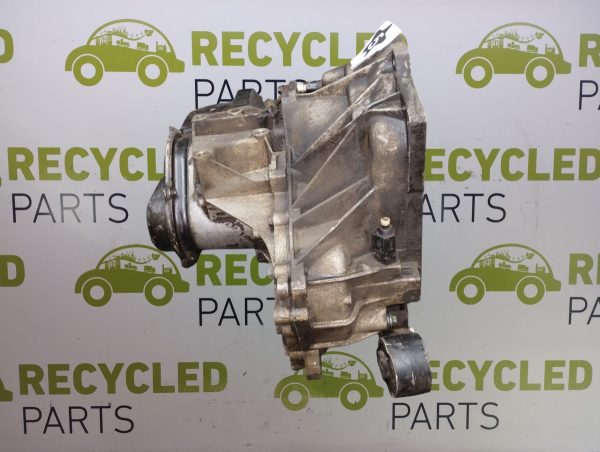 Caja De Velocidades Ford Fiesta 1.4 Tdci (05026347)