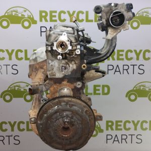 Motor Fiat Fiorino 1.3 8v Fire (06086802)
