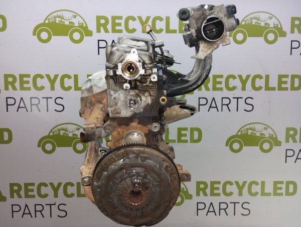 Motor Fiat Fiorino 1.3 8v Fire (06086802)