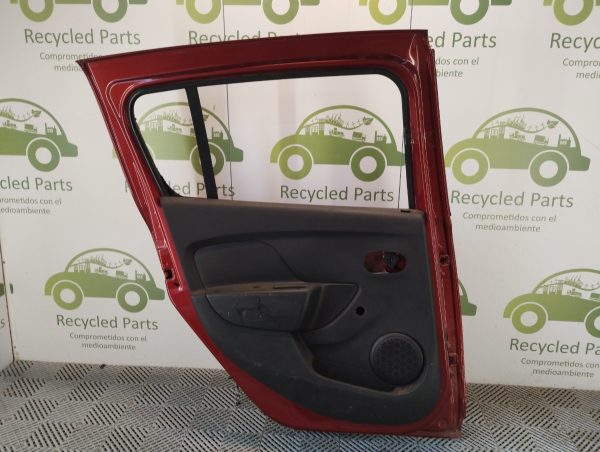 Puerta Trasera Izquierda Renault Nuevo Sandero (04666034)
