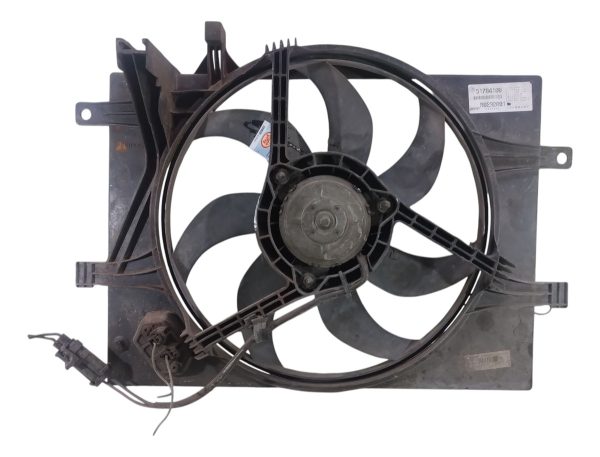 Electroventilador Fiat Palio 1.4 (06135404)
