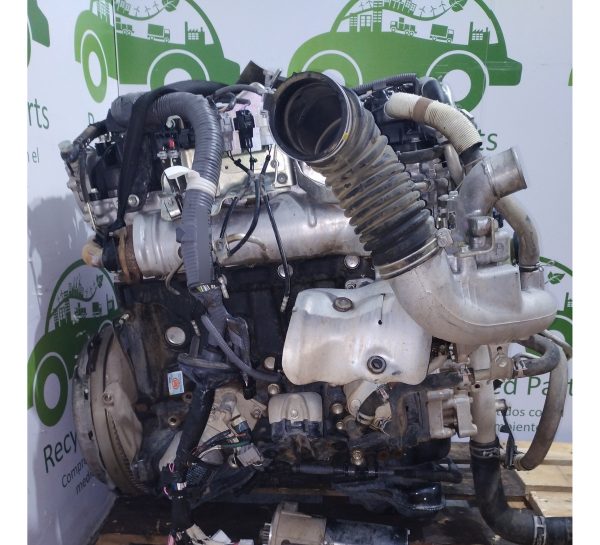 Motor Toyota Hilux 2.4 Tdi 2gd (05274609)