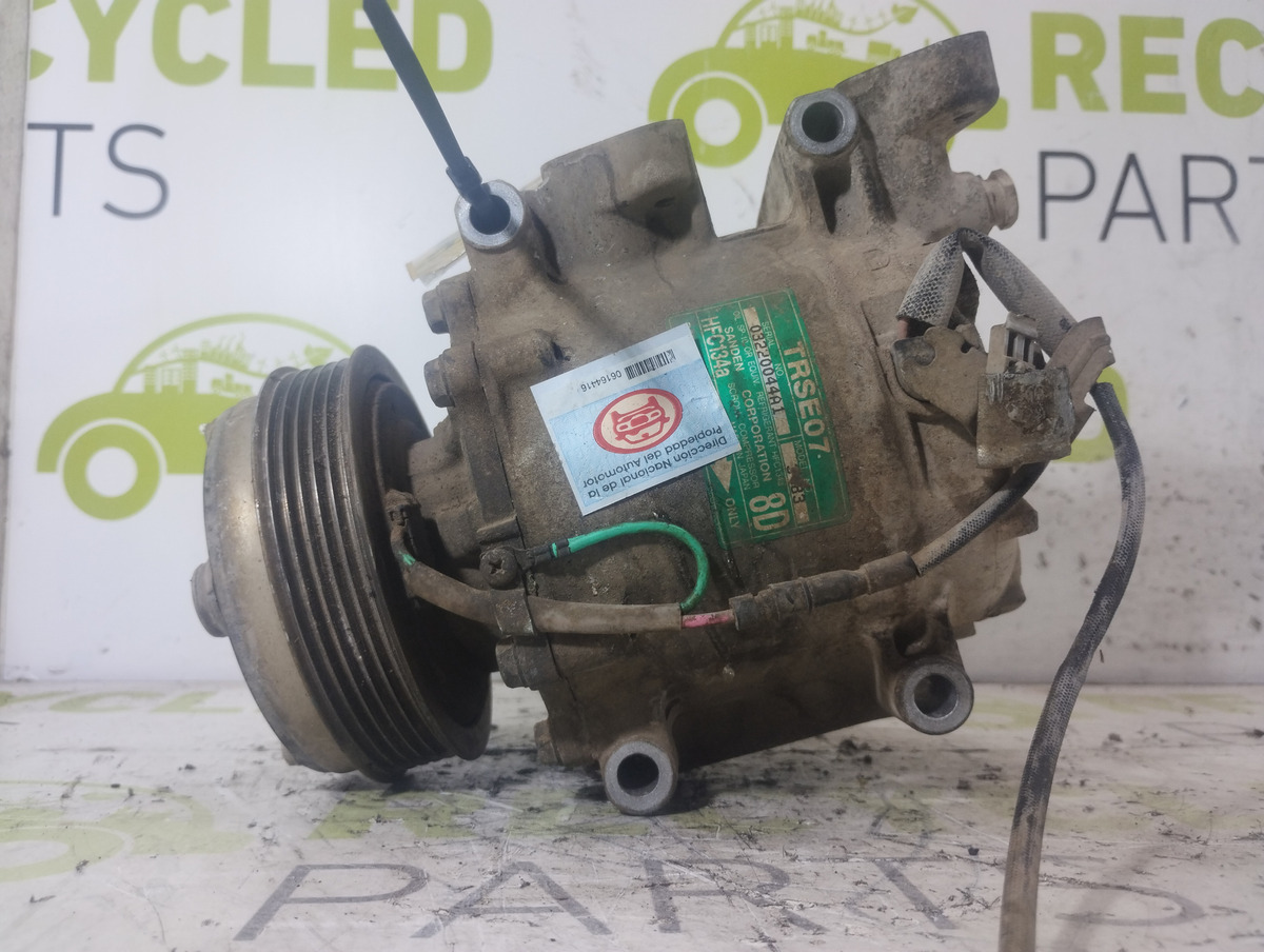 Compresor De A/a Honda City 1.5 (06164416)