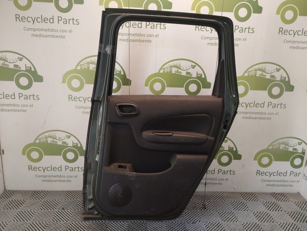 Puerta Trasera Derecha Citroen C3 Aircross (05148098)