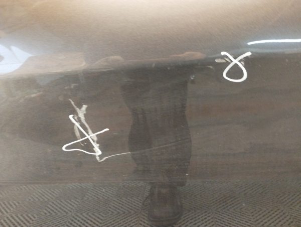 Puerta Delantera Izquierda Fiat Cronos (04924009) Lp