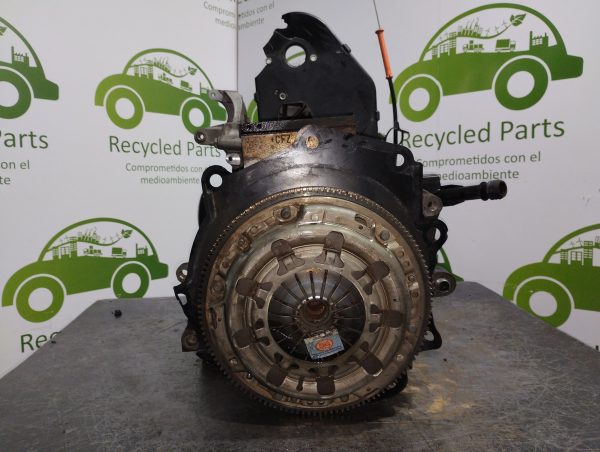 Motor Vw Gol Trend 1.6 8v – Solo Block – (05151675)