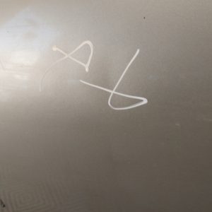 Puerta Trasera Derecha Renault Clio Mio (04995377)