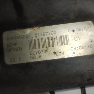 Electroventilador Fiat Palio 1.4 (06173727)