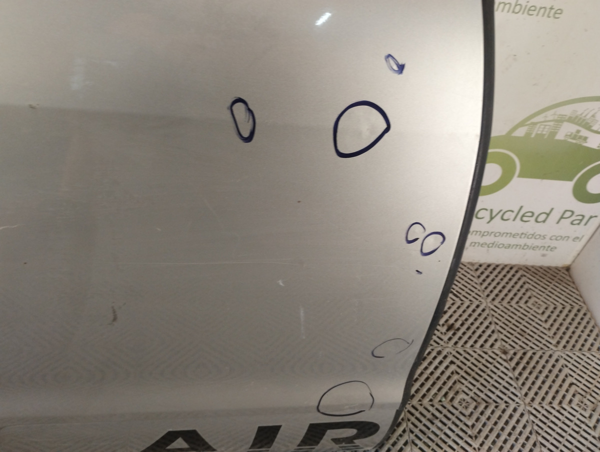 Puerta Trasera Derecha Citroen C3 Aircross (06024653)