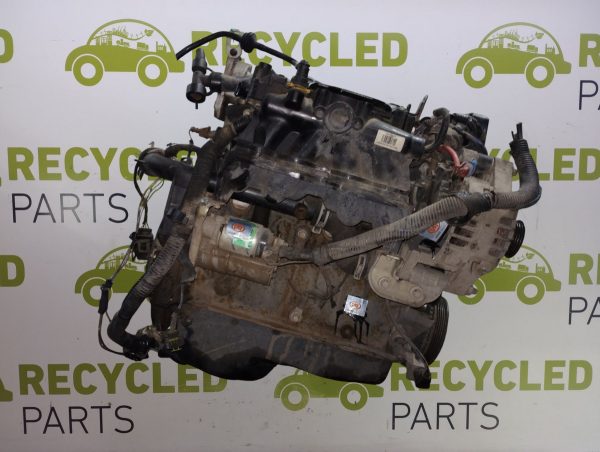 Motor Chevrolet Celta 1.4 8v (05688049) Detalle