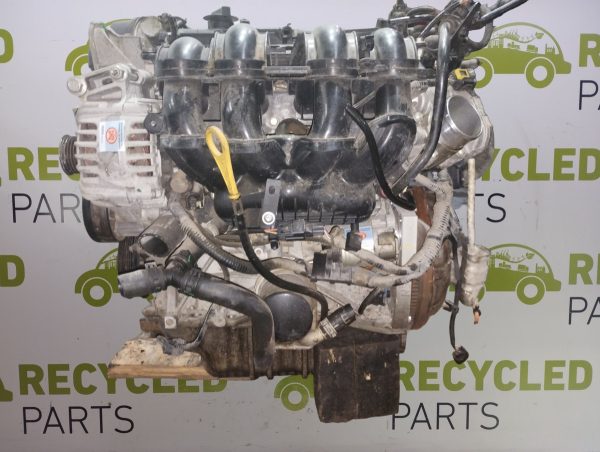 Motor Ford Fiesta 1.6 16v (05550757)