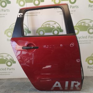 Puerta Trasera Derecha Citroen C3 Aircross (04864311) Lp