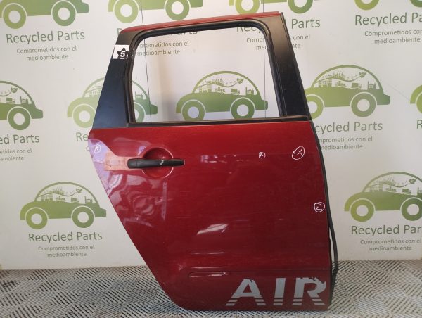 Puerta Trasera Derecha Citroen C3 Aircross (04864311) Lp