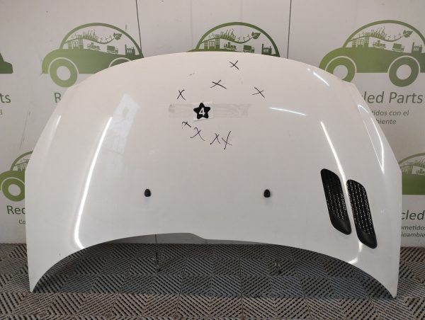 Capot Peugeot 207 (05620279)
