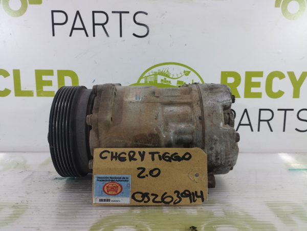 Compresor De A/a Chery Tiggo 2.0 (05263914)