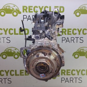 Motor Ford Ecosport 1.6 16v (06185364)