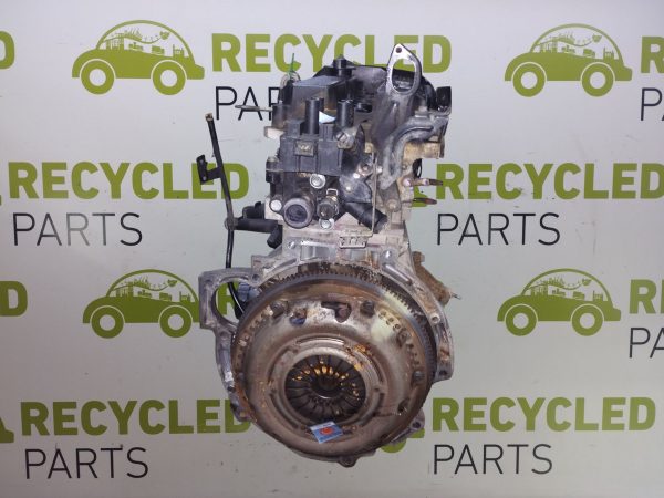 Motor Ford Ecosport 1.6 16v (06185364)