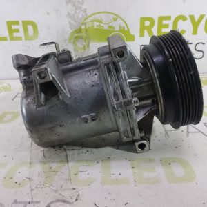 Compresor De A/a Renault Nuevo Logan 1.6 (06057867)
